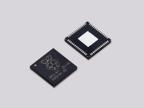 Raspberry Pi RP2040 Microcontroller                Full Reel of 500                Cut Tape of 10                Cut Tape of 100View image 1