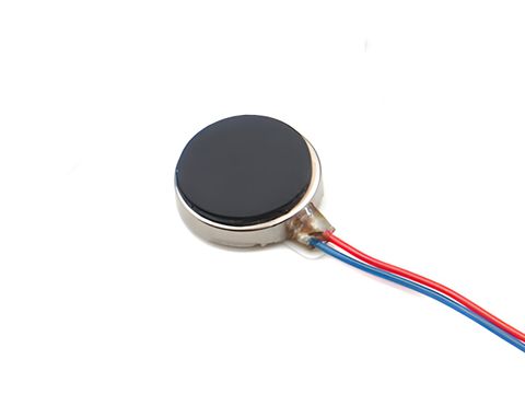 1020 Flat Vibrating Mini Motor Disc