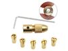 Micro Drill Chuck with 2.35mm Shaft Hole