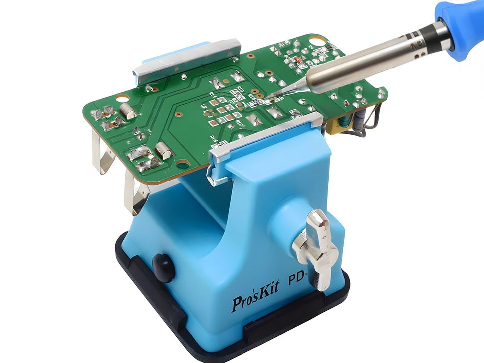 Pro'sKit PD-372 Mini Vise PCB Holder