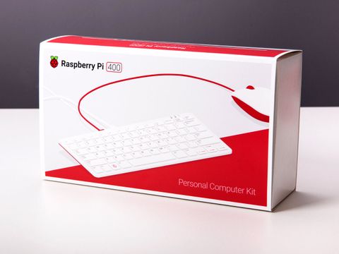 Raspberry Pi 400 Computer Kit                US                US Keyboard, EU PSU                UKView image 1