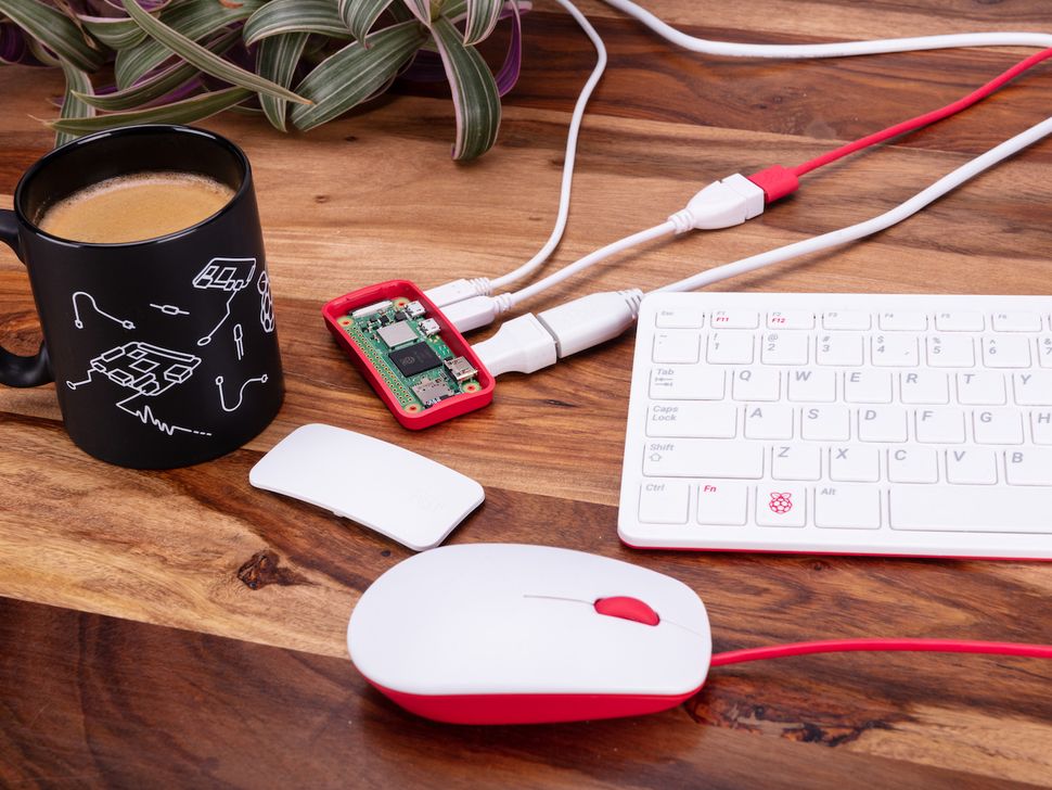 Raspberry Pi Zero 2 W Setup