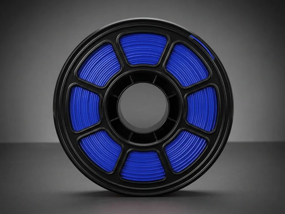 Premium PLA Blue Filament