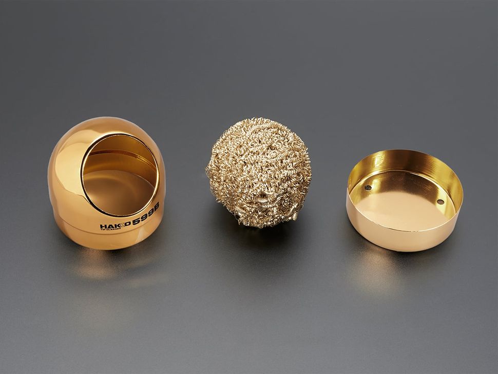 HAKKO 599B What's included