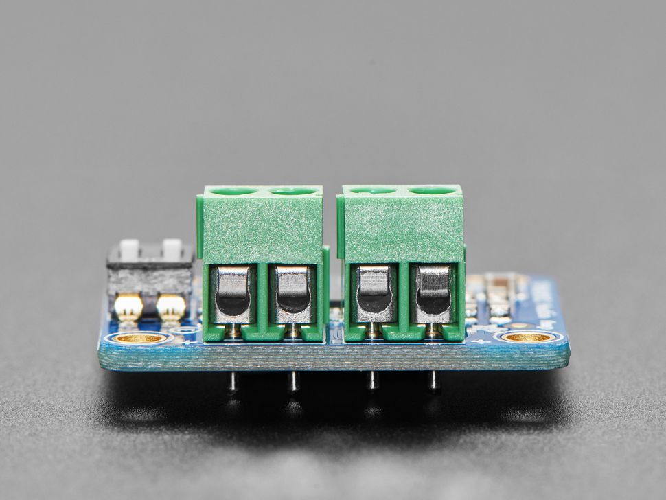 Image for Adafruit TPA2012 Stereo 2.1W Class D Audio Amplifier Breakout