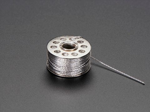 Stainless Conductive Thread