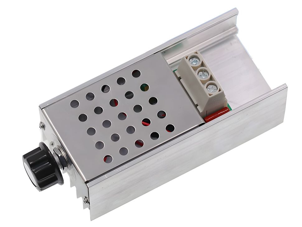 10000W 220V AC Thyristor Dimming Voltage Regulator