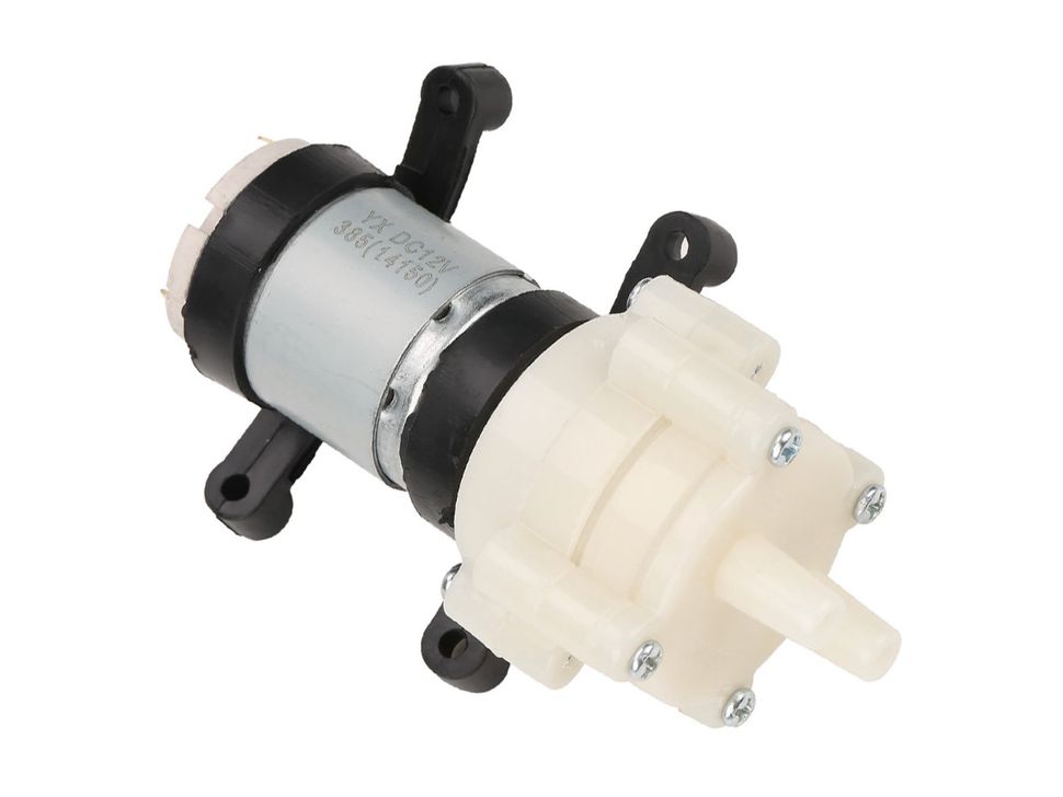R385 6-12V DC Mini Diaphragm Pump