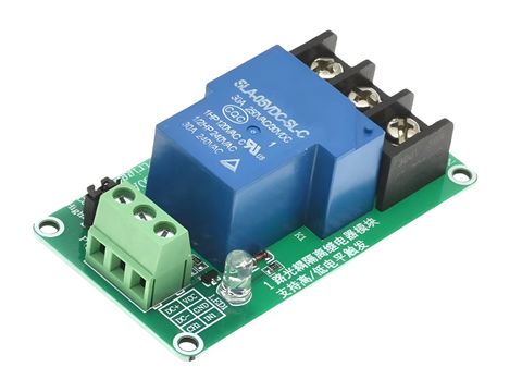 1 Channel 30A Relay Module