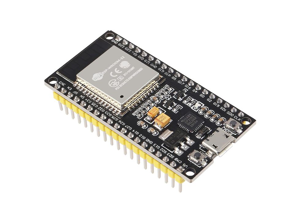 ESP32-WROOM-32 NodeMCU 38 Pins Micro USB