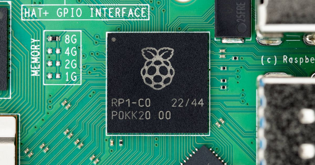 Raspberry Pi 5 Computer | Thingbits Electronics