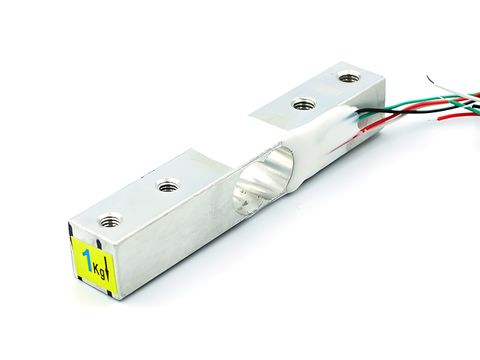 1Kg Strain Gauge Load Cell - 4 Wires