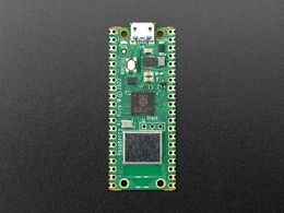 Raspberry Pi Pico W and Pico WH