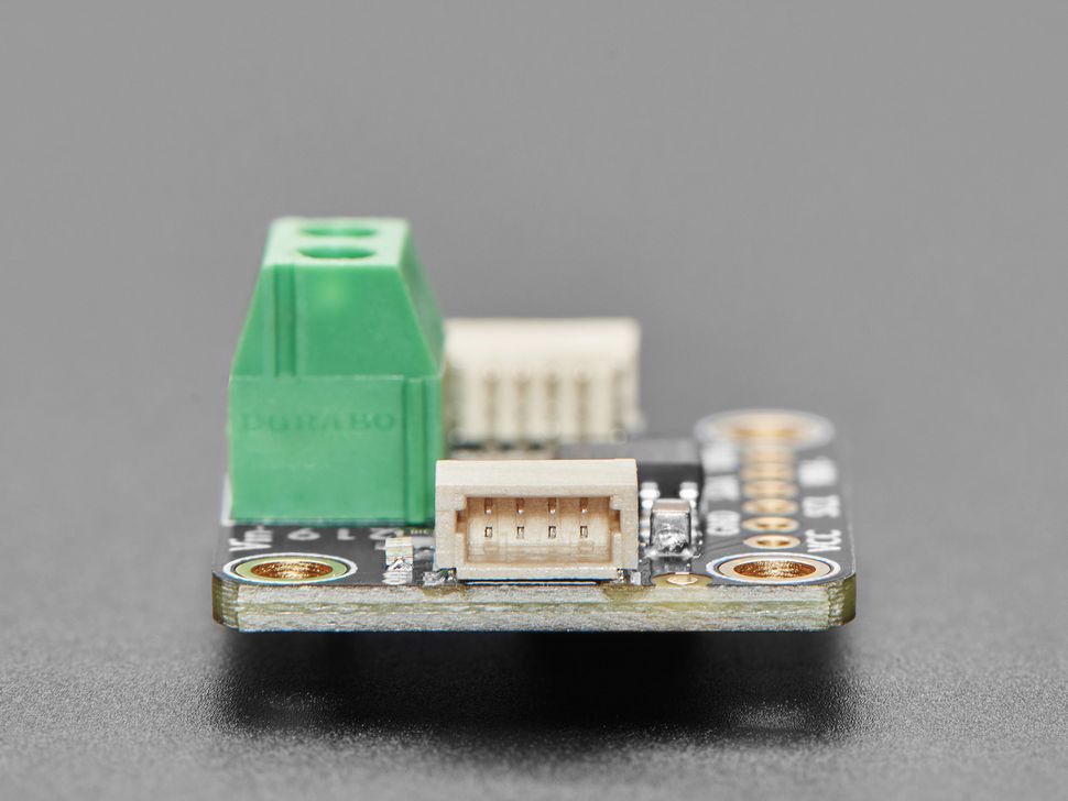 Image for Adafruit INA219 High-Side 26V ±3.2A DC Current Sensor Breakout - STEMMA QT