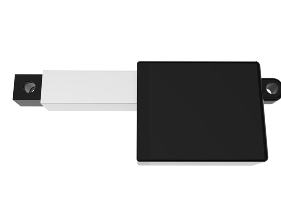 P8-P Micro Linear Actuator - 25mm - 252:1 - 12 volts