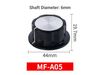 MF-A05 Potentiometer Knob