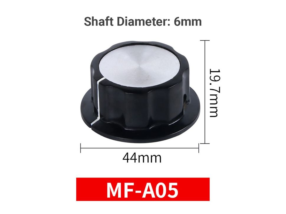MF-A05 Potentiometer Knob