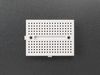 Mini Size 170 tie points White Breadboard