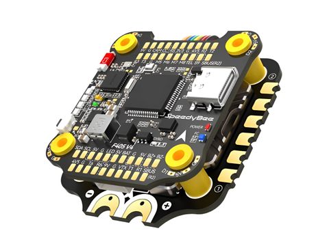 SpeedyBee F405 V4 BLS 55A 30x30 FC & ESC Stack