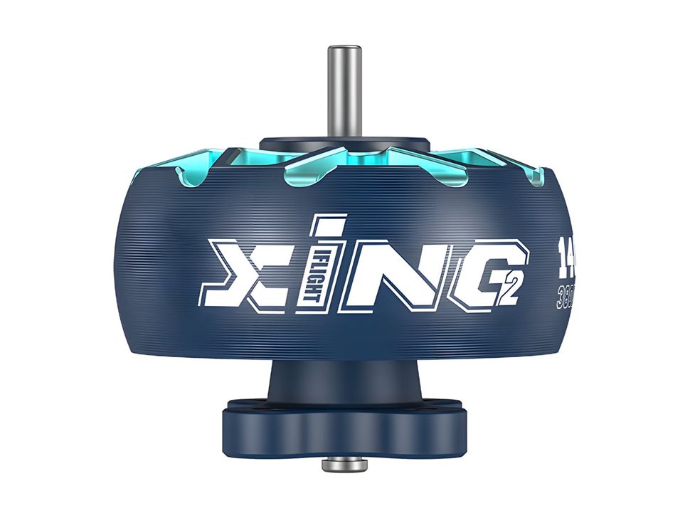  XING2 1404 Unibell Brushless Motor