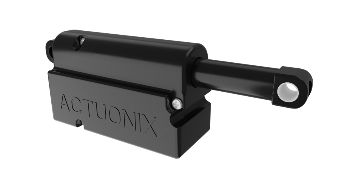 PQ12-S Linear Actuator with Limit Switches 30:1 12 volts | Thingbits ...