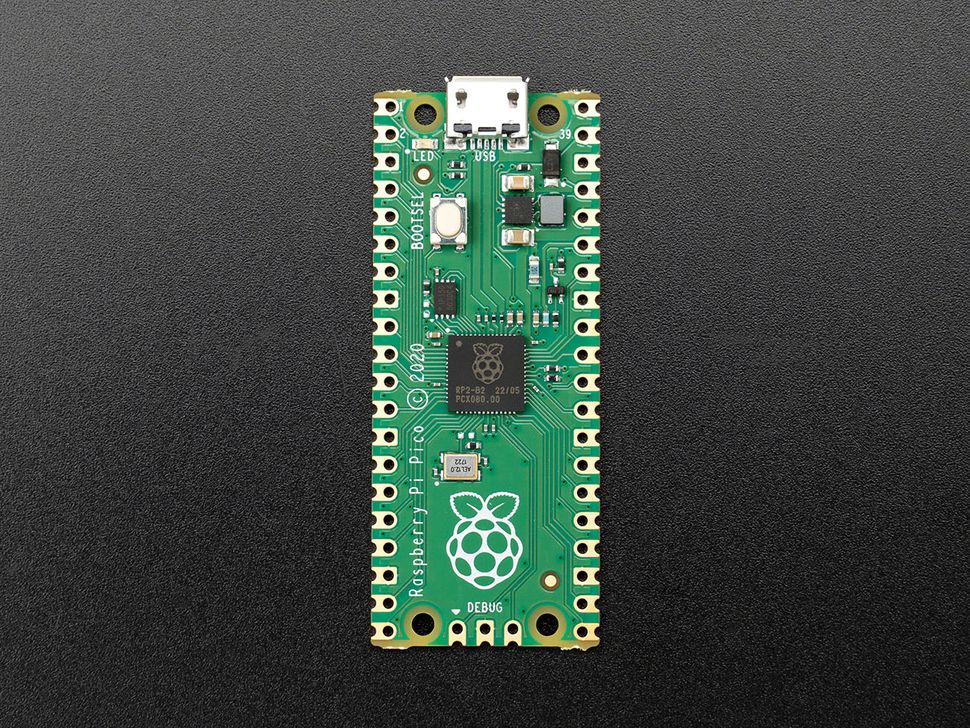  Raspberry Pi Pico