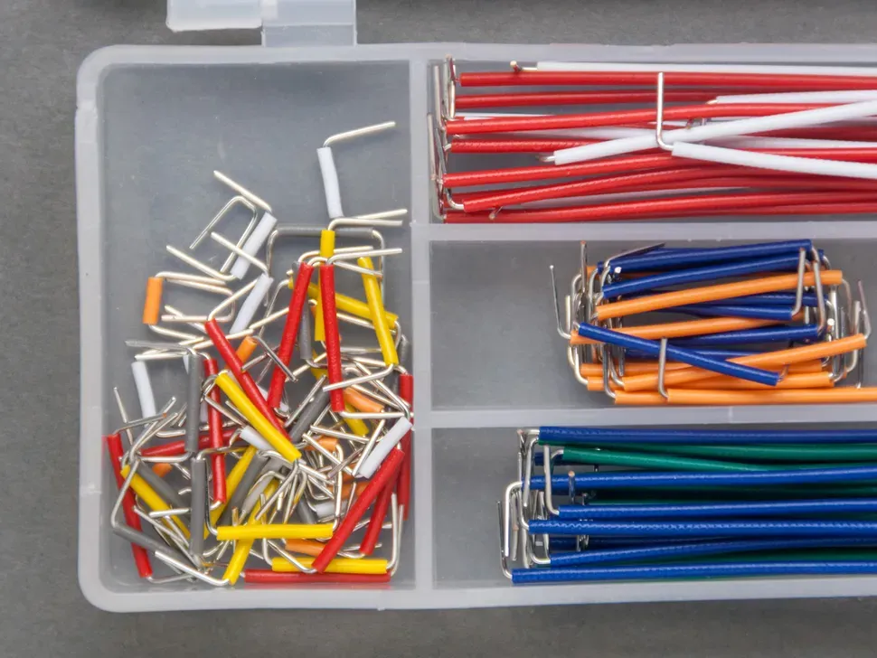 U Shaped Jumper Wires