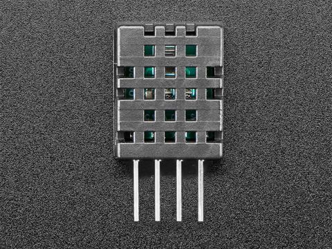 DHT20 Temperature and Humidity Sensor