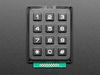 3x4 Matrix Keypad - 12 Keys