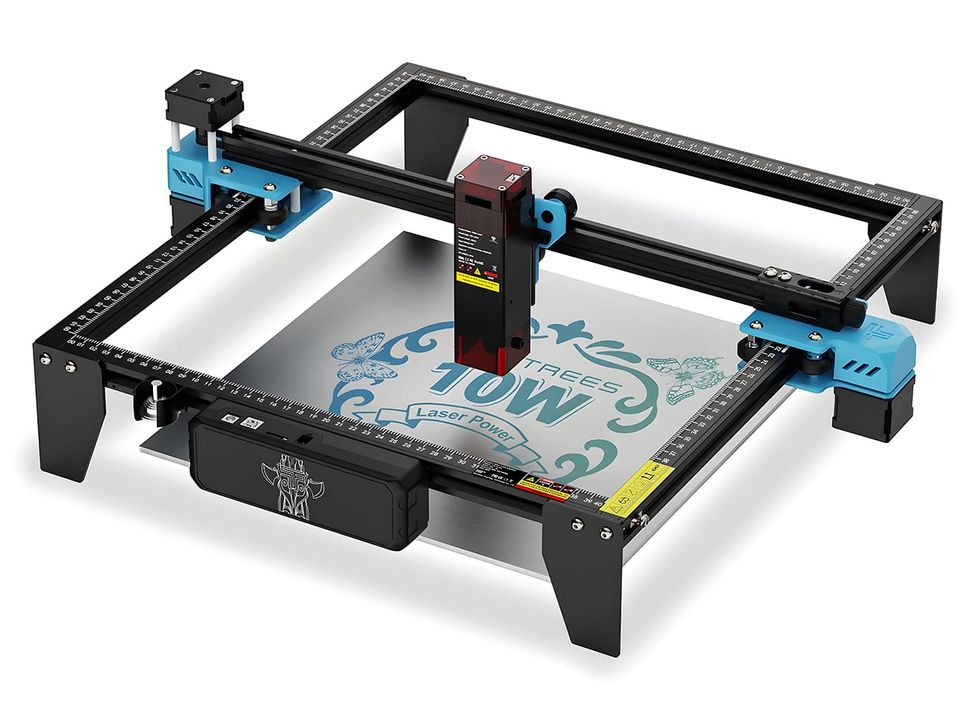 Twotrees TTS-10 Pro Diode Laser CNC Engraver