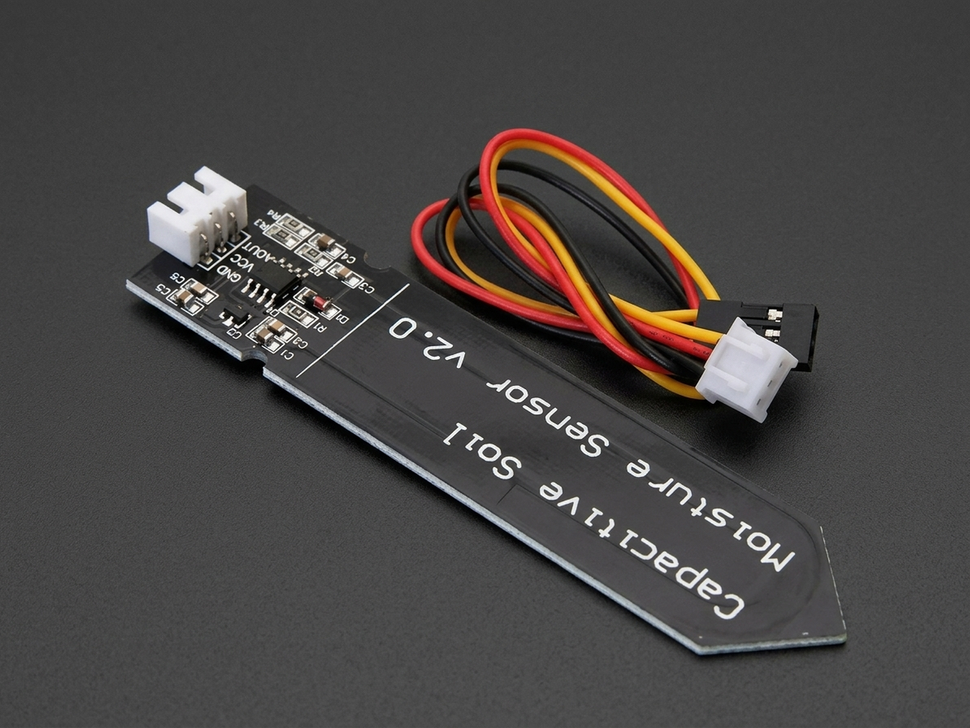Capacitive Soil Moisture Sensor