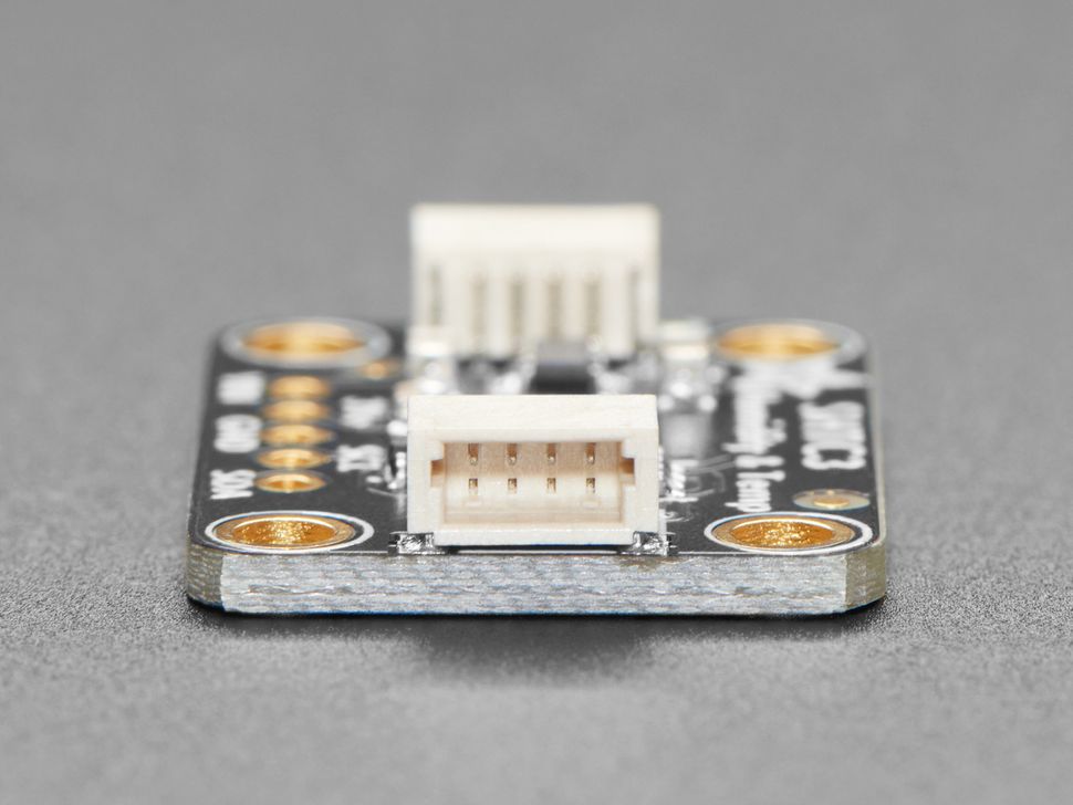 STEMMA QT connector for Adafruit SHTC3 Sensirion Temp Humidity Sensor Board