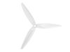 Gemfan Flash 7040-3 7-Inch Propeller - Color Clear