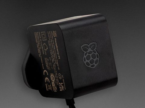 Raspberry Pi 27W USB-C PD Power Supply