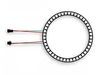 45 WS2812B 5050 RGB LED Ring with Wire