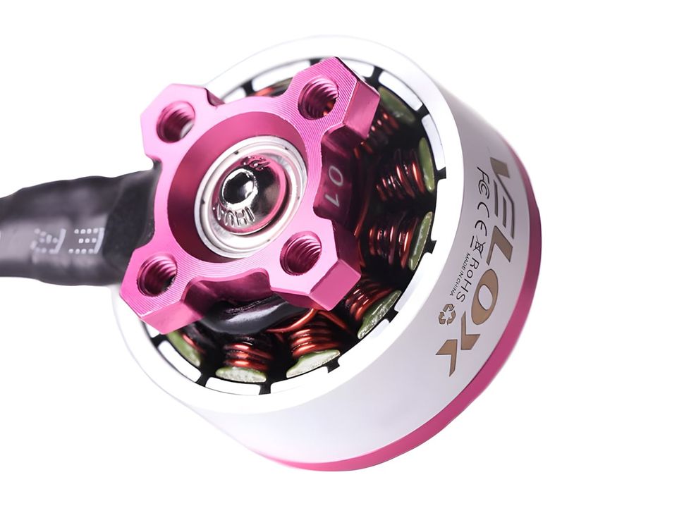 T-Motor Velox V2207 V3 2550KV Brushless Motor - Image 3