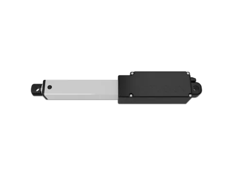 L16-S Miniature Linear Actuator with Limit Switches 50mm 63:1 12 volts