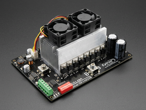 Cytron MDS160A SmartDrive DC Motor Driver 160A, 8V-28V