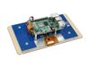Raspberry Pi 7inch Capacitive Touch Display DSI Interface, 800×480 Back