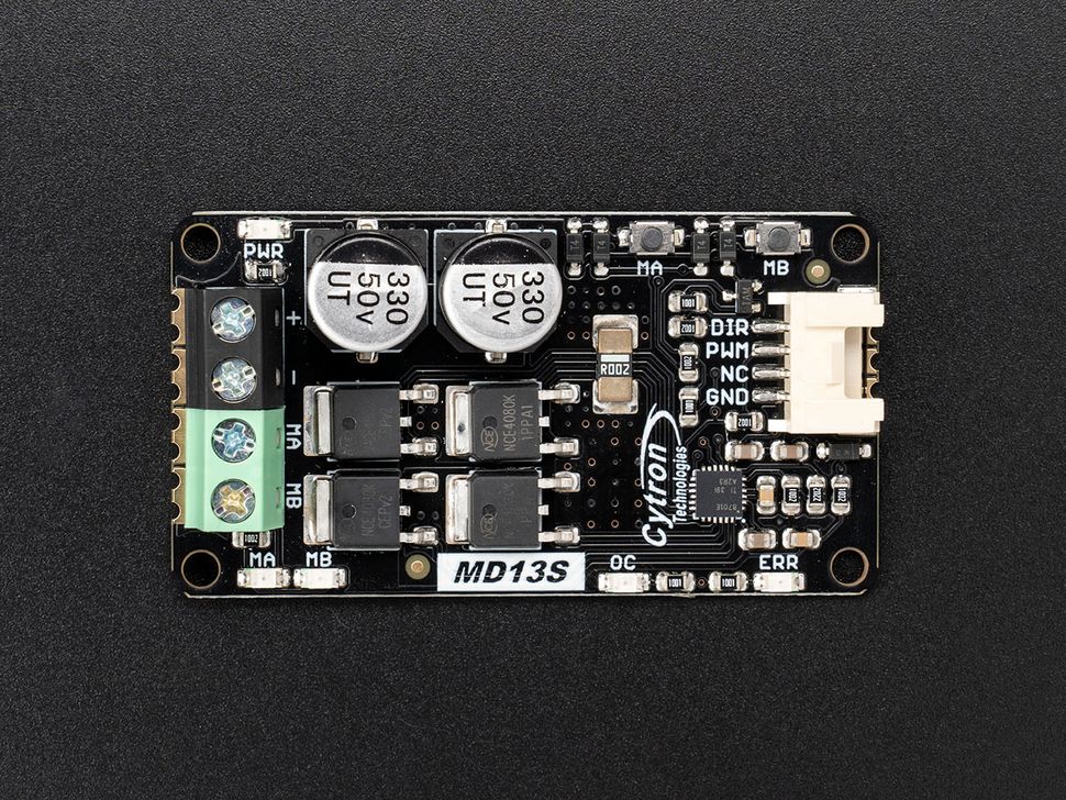 Cytron MD13S Motor Driver with Terminal Block