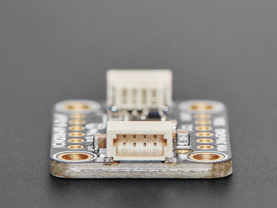 Image for Adafruit ICM-20649 Wide-Range 6-DoF IMU ±30g ±4000dps - STEMMA QT/Qwiic