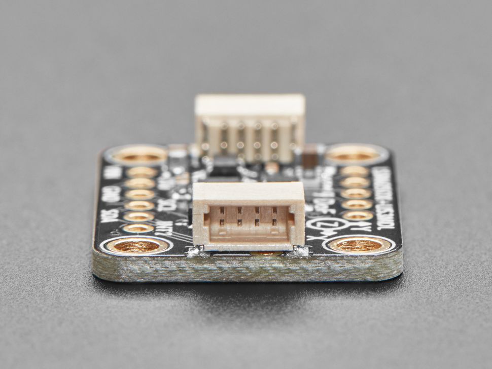 Image for Adafruit LSM6DSOX LIS3MDL 9-DoF Precision IMU Sensor - STEMMA QT/Qwiic