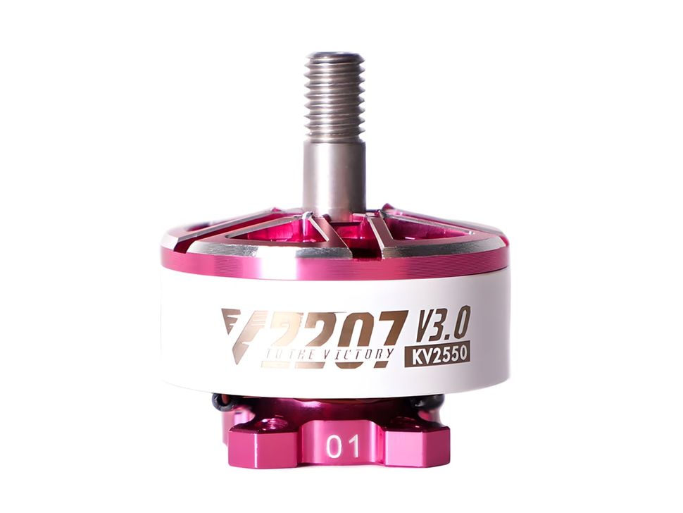 T-Motor Velox V2207 V3 2550KV Brushless Motor