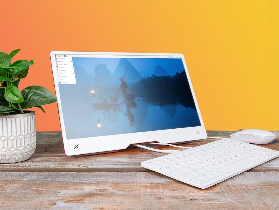 Raspberry Pi Monitor Setup