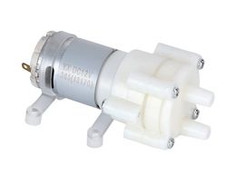 R365 6-12V DC Mini Diaphragm Pump