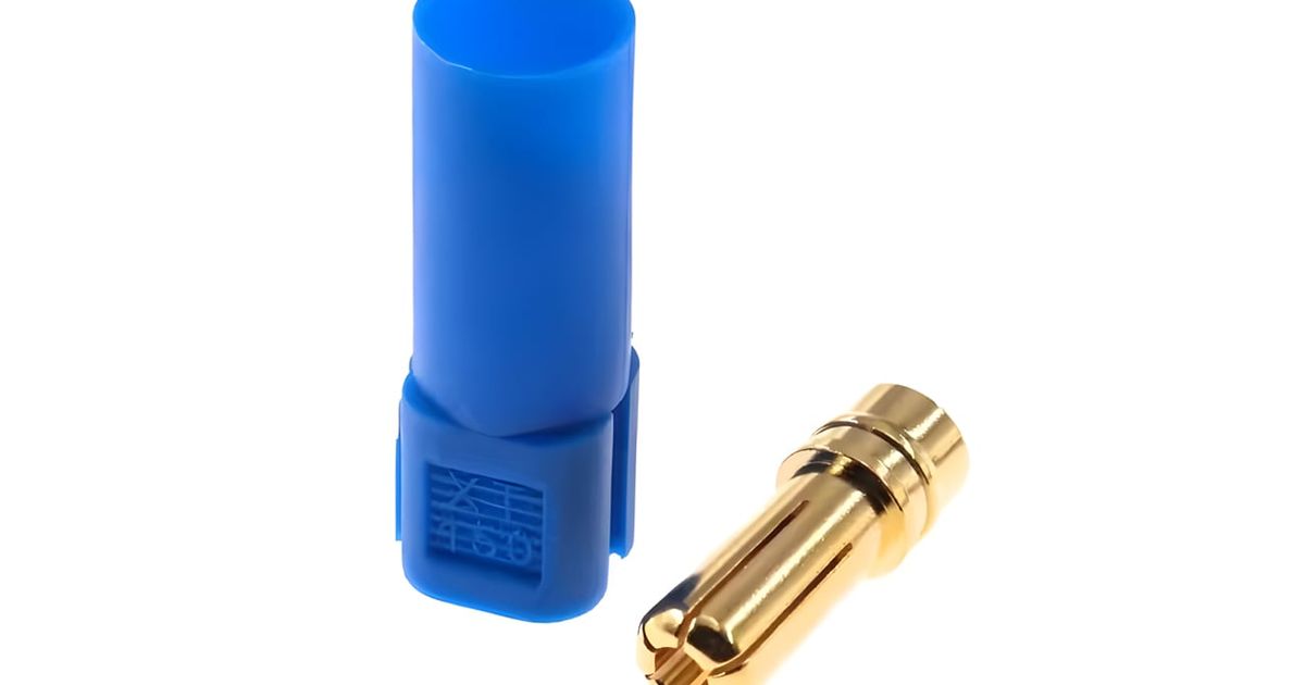 Amass XT150 Male / Female Connectors | Thingbits Electronics