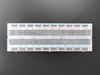 Full Size 400 tie points Transparent Breadboard