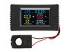 100A AC Digital Panel Mount Volt, Current and Power Meter