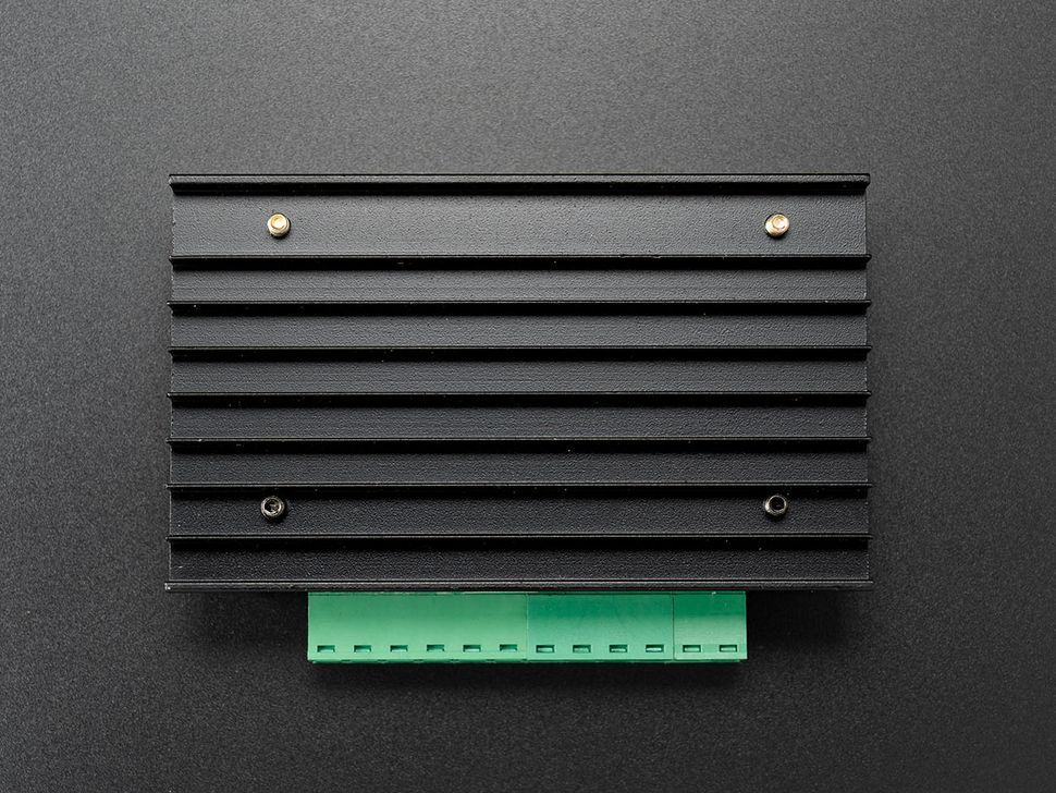 TB6600 Stepper Motor Driver Controller Bottom View