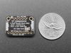 Image for Adafruit LSM6DSOX 6-DoF Accelerometer Gyro Sensor - STEMMA QT/Qwiic